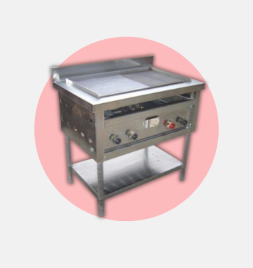  Cooking Equipments Manufacturer in India